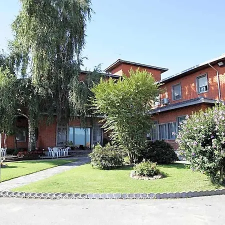 Hotel Ristorante Paladini Carisio