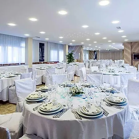 Ristorante Paladini Hotel Carisio