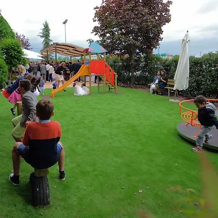 Ristorante Paladini 3* Carisio