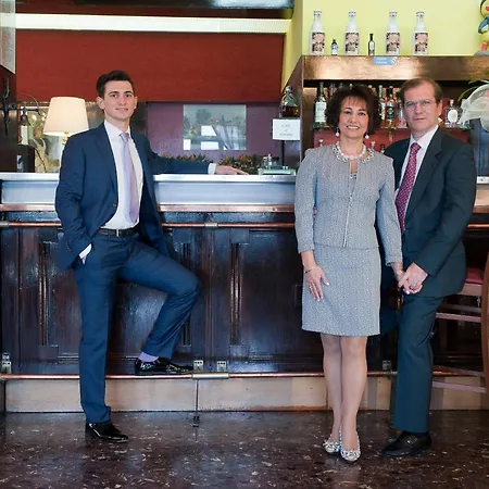 Ristorante Paladini 3* Carisio